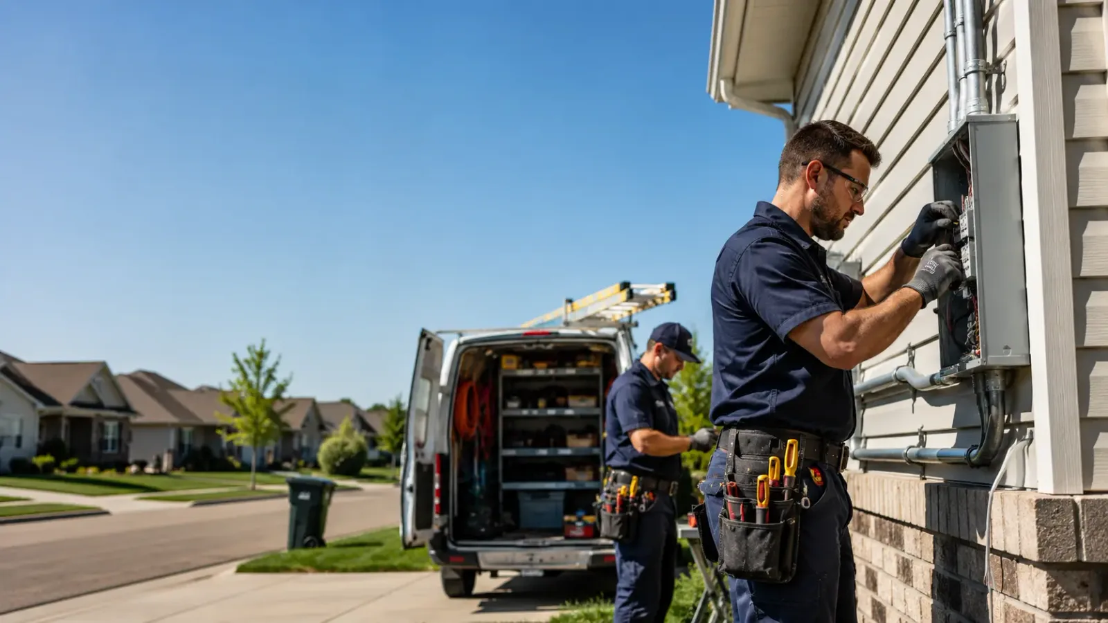 Whole Home Rewiring in Atkinson, NE