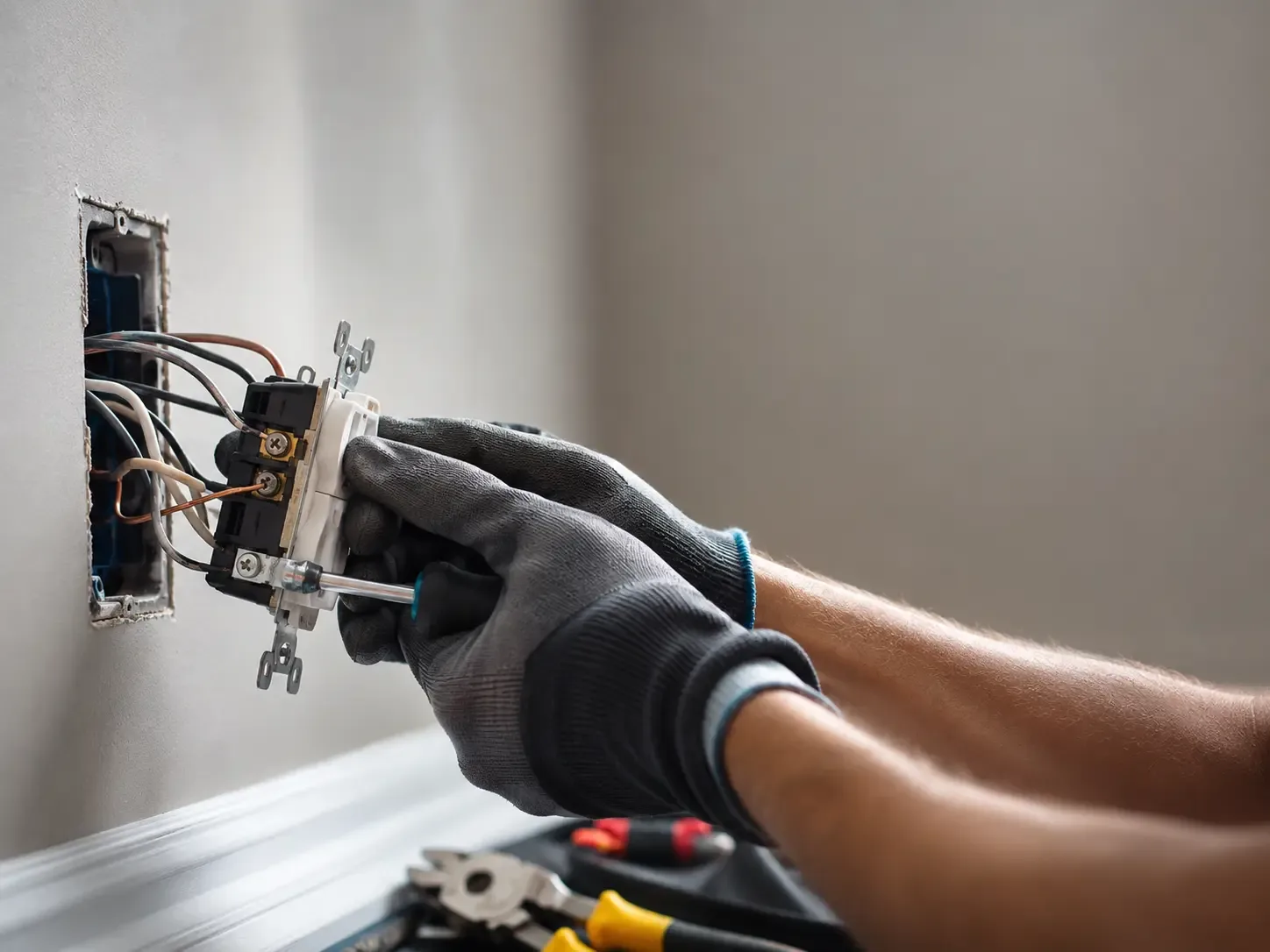 Why choose Whole Home Rewiring in Atkinson, NE